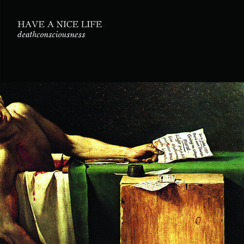Have a Nice Life: Deathconsciousness ( RECORD )
