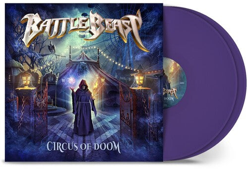 Battle Beast: Circus of Doom ( RECORD )