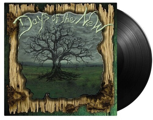 Days of the New: Days Of The New 2 (Green Album) - 180-Gram Black Vinyl ( RECORD )