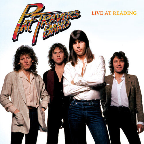 Pat Travers: Live At Reading 1980 ( RECORD )