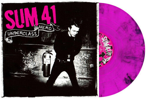 Sum 41: Underclass Heros - Limited Edition ( RECORD )