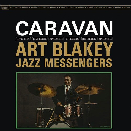 Art Blakey and The Jazz Messengers: Caravan (Original Jazz Classics Series) ( RECORD )