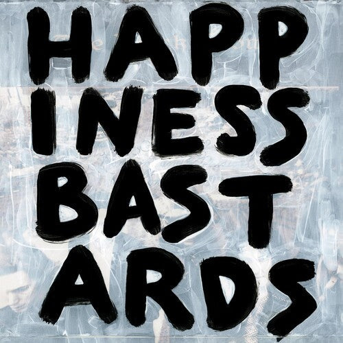 The Black Crowes: Happiness Bastards ( RECORD )