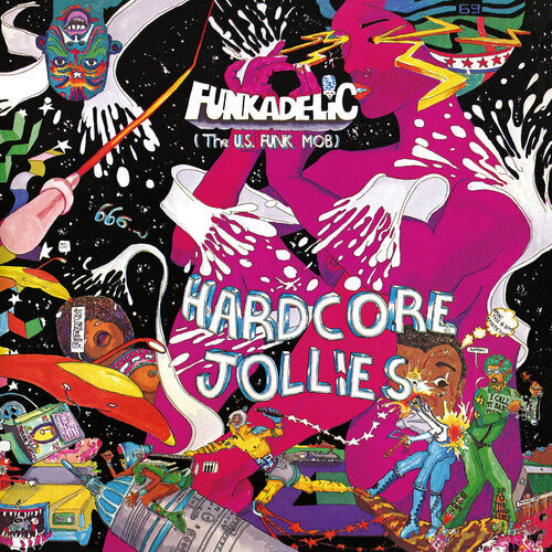 Funkadelic: Hardcore Jollies ( RECORD )