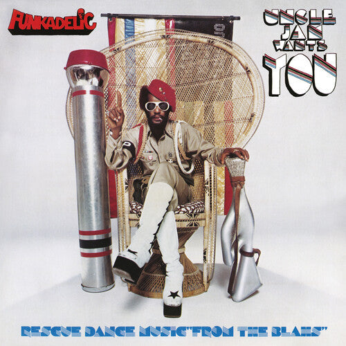 Funkadelic: Uncle Jam Wants You ( RECORD )