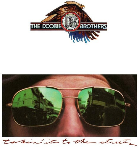The Doobie Brothers: Takin' It To The Streets ( RECORD )