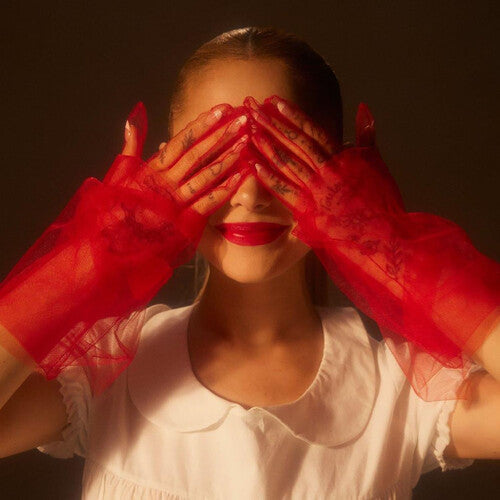Ariana Grande: eternal sunshine [Ruby Vinyl] ( RECORD )