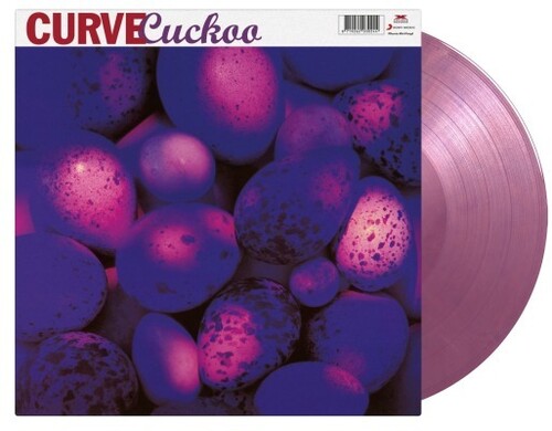 Curve: Cuckoo - Limited 180-Gram Pink & Purple Marble Colored Vinyl ( RECORD )