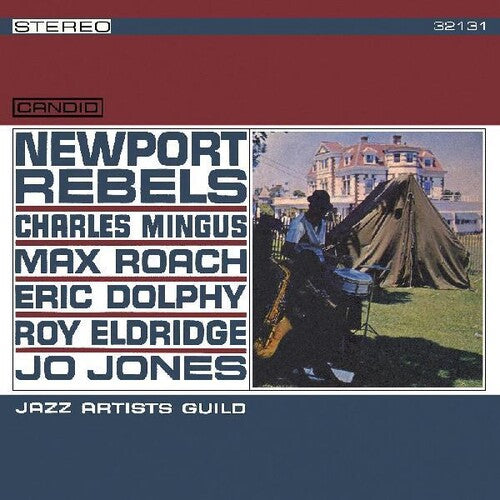 Jazz Artist Guild: Newport Rebels (2024 Remaster) ( RECORD )
