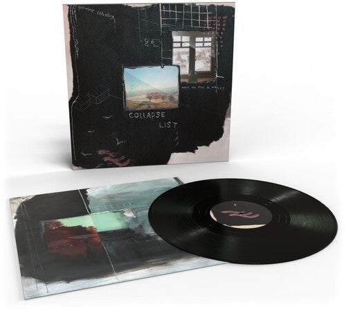 Novo Amor: Collapse List ( RECORD )