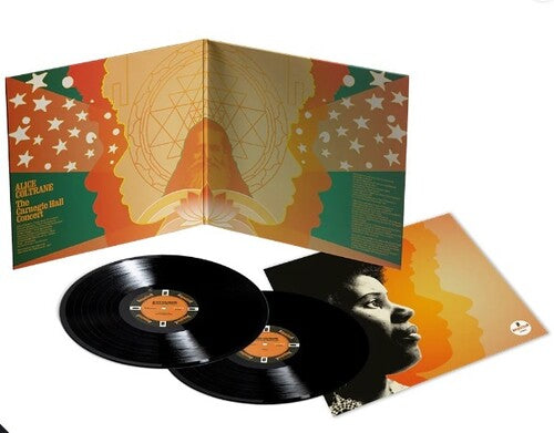 Alice Coltrane: The Carnegie Hall Concert ( RECORD )
