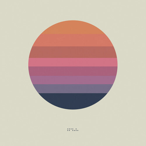 Tycho: Awake (10th Anniversary Edition) Blue/beige ( RECORD )