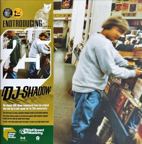 DJ Shadow: Endtroducing... ( RECORD )
