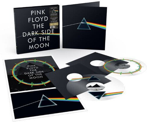 Pink Floyd: The Dark Side Of The Moon (50th Anniversary) (2023 Remaster) ( RECORD )
