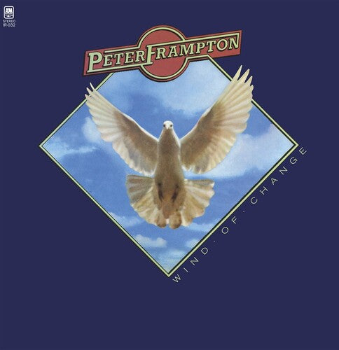 Peter Frampton: Wind Of Change ( RECORD )