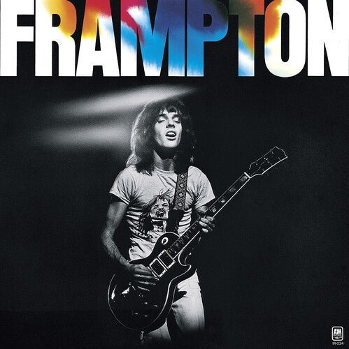 Peter Frampton: Frampton ( RECORD )