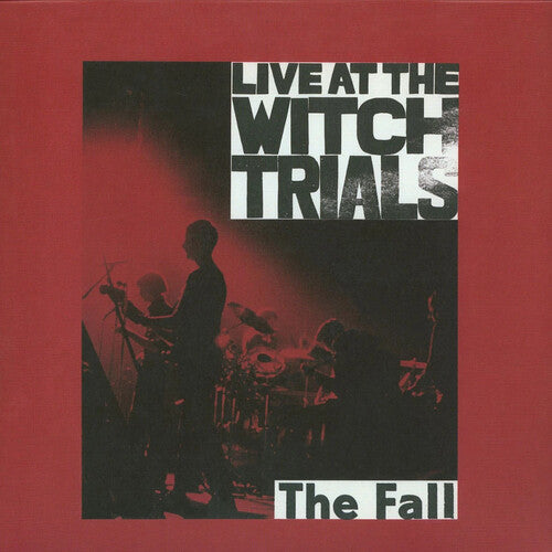 The Fall: Live At The Witch Trials ( RECORD )