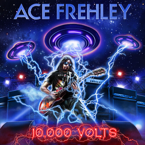 Ace Frehley: 10,000 Volts ( RECORD )
