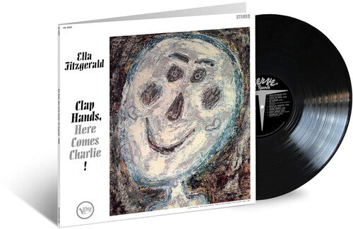 Ella Fitzgerald: Clap Hands, Here Comes Charlie! (Verve Acoustic Sound Series) ( RECORD )