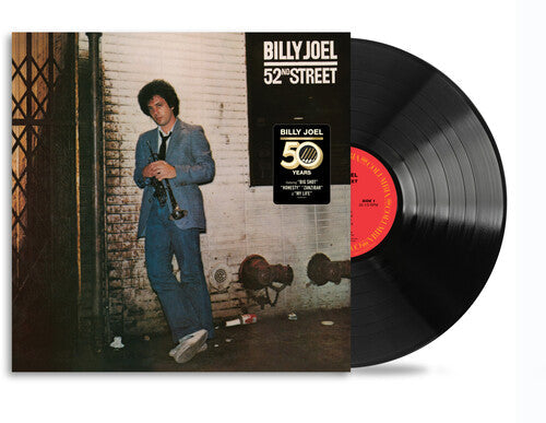 Billy Joel: 52nd Street ( RECORD )