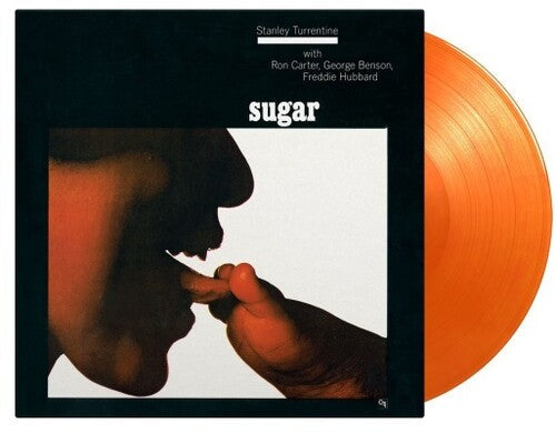 Stanley Turrentine: Sugar - Limited 180-Gram Translucent Orange Colored Vinyl ( RECORD )
