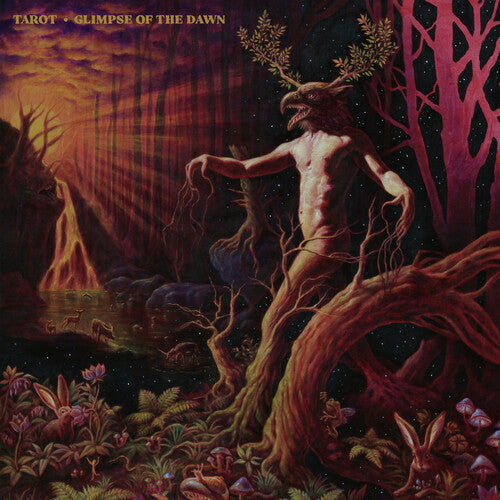 Tarot: Glimpse Of The Dawn ( RECORD )