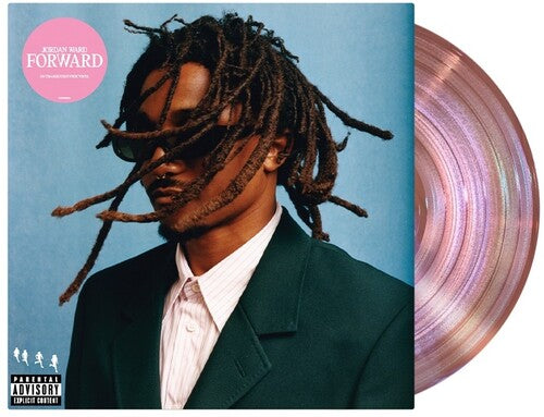 Jordan Ward: FORWARD [Translucent Pink LP] ( RECORD )