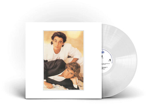 Wham: Make It Big - Remastered White Colored Vinyl ( RECORD )