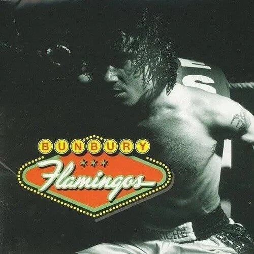 BUNBURY: Flamingos ( RECORD )