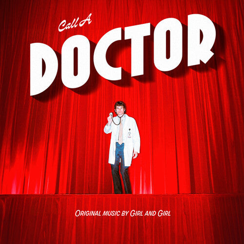 Girl & Girl: Call a Doctor - White ( RECORD )