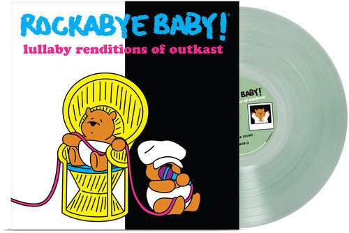 Rockabye Baby!: Lullaby Renditions Of Outkast ( RECORD )