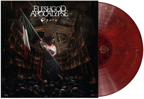 Fleshgod Apocalypse: Opera ( RECORD )