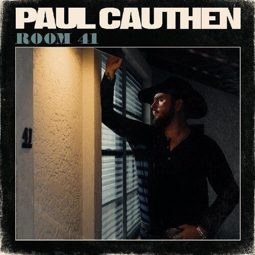 Paul Cauthen: Room 41 ( RECORD )