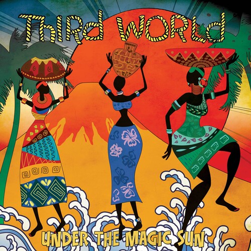 Third World: Under The Magic Sun ( RECORD )