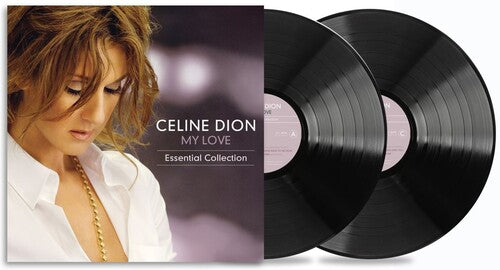 Celine Dion: My Love Essential Collection ( RECORD )