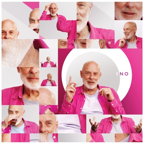 Brian Eno: Eno (Original Soundtrack) ( RECORD )