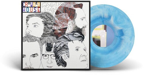 Crowded House: Gravity Stairs ( RECORD )