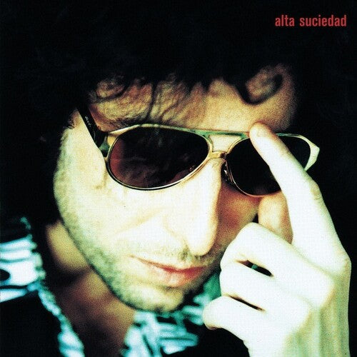 Andres Calamaro: Alta Suciedad ( RECORD )