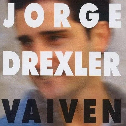 Jorge Drexler: Vaiven - 140gm Vinyl ( RECORD )