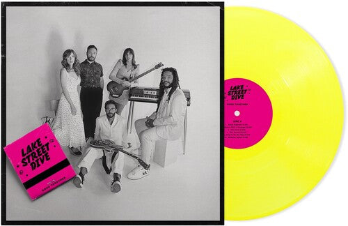 Lake Street Dive: Good Together [Neon Yellow LP] ( RECORD )