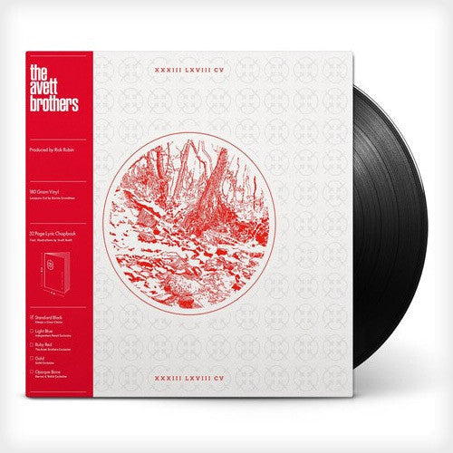 The Avett Brothers: The Avett Brothers ( RECORD )