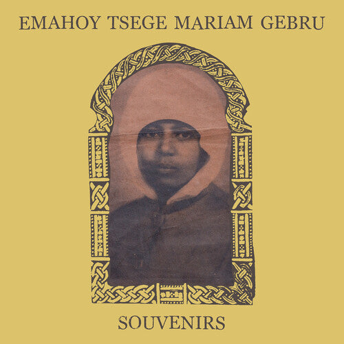 Emahoy Tsege Mariam Gebru: Souvenirs ( RECORD )