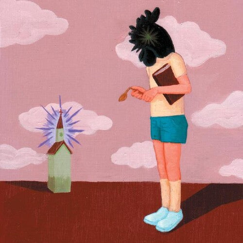Toe: The Future Is Now ( RECORD )