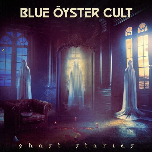 Blue Oyster Cult: Ghost Stories ( RECORD )