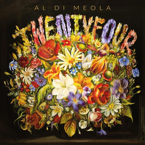 Al di Meola: Twentyfour ( RECORD )