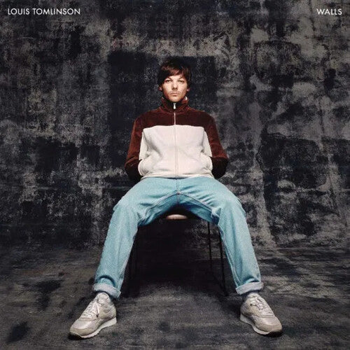 Louis Tomlinson: Walls - Red Colored Vinyl ( RECORD )