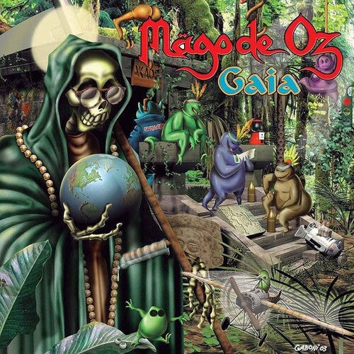 Mago De Oz: Gaia I ( RECORD )