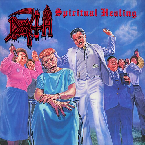 Death: Spiritual Healin ( RECORD )
