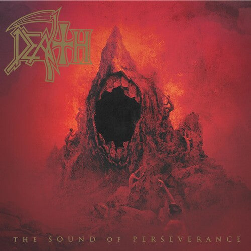 Death: The Sound of Perserverance ( RECORD )