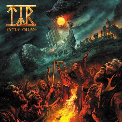 Tyr: Battle Ballads ( RECORD )